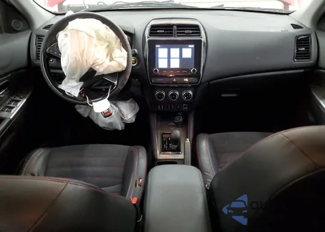 2022 Mitsubishi Outlander Sport Se z USA, uszkodzony, nr VIN JA4APVAU4NU003458